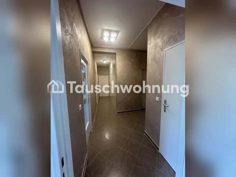 Tauschwohnung: Wohnung Reinickendorf, 4 Zimmer, Keller, 2 Balkone,Gäste WC — photo 1